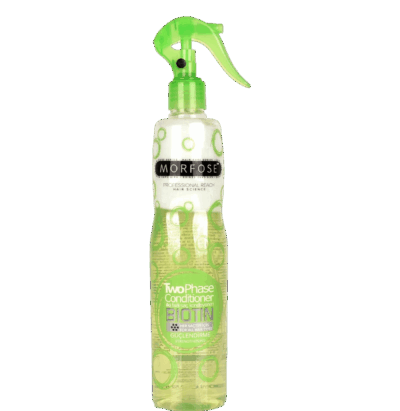 Morfose Biotin Conditioner 400ml Green - Versterkende conditioner met biotine