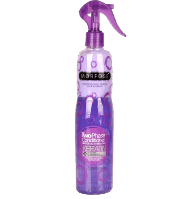 Morfose Keratin Conditioner 400ml Purple