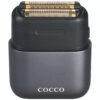 cocco-impacto-grey Cocco Impacto Shaver Grey