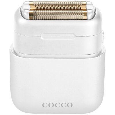 Cocco Impacto Shaver White