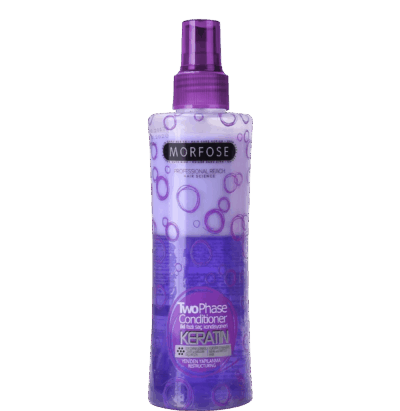 Morfose Keratin Conditioner 220ml Purple