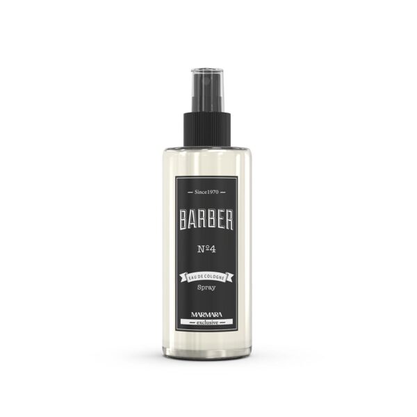 Barber Cologne 250 ml No 4