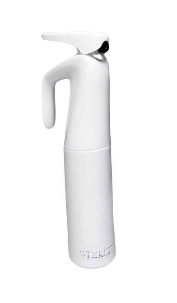 STYLIST Mistspray Ghost White