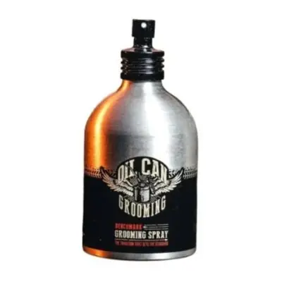 Oil Can Benchmark Grooming Spray