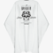 skull-cape Barber Cape Skull White