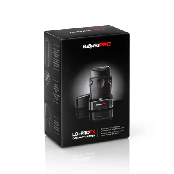Babyliss LOPRO Compact Shaver