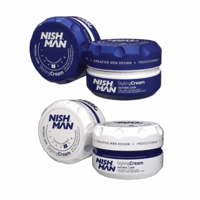 Nishman Cream Hairwax