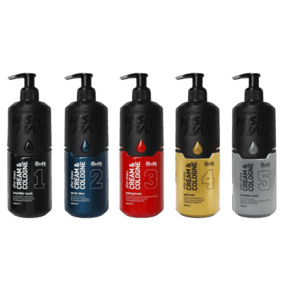 Nishman Cream Cologne