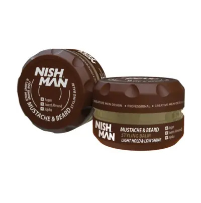 Nishman Beardwax