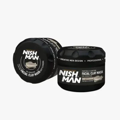Nishman Clay Mask
