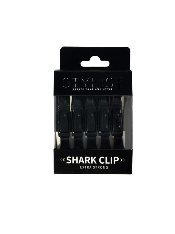 Stylist Shark Clips Verdeelklemmen 4st