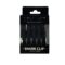 Stylist Shark Clips Verdeelklemmen 4st