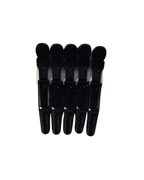 Stylist Shark Clips Verdeelklemmen 4st