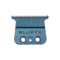 Babyliss BlueFX DLC 1.6 Blade