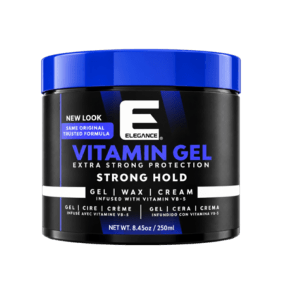 Elegance Extra Strong Hair Gel 250ml