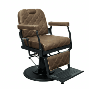 Barber Chair Miami Brown