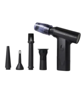 Alt-tekst: Ragnar Turbo Wind Air Duster elektrische luchtblazer voor barber tools – Barberdepot Titel: Ragnar-Turbo-Wind-Air-Duster Bijschrift: Ragnar Turbo Wind Air Duster professionele luchtblazer. Beschrijving: Ragnar Turbo Wind Air Duster krachtige elektrische air duster voor het reinigen van clippers, trimmers en werkstations. – Barberdepot