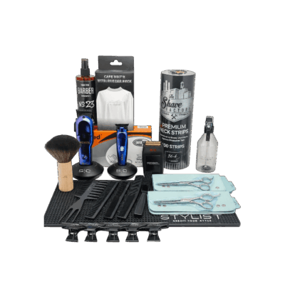 Barberkit Kit - Starter