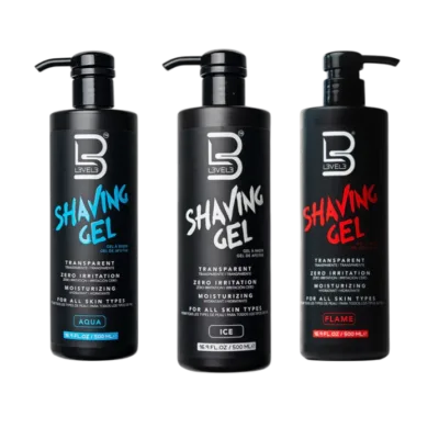 Level3 Shaving Gel