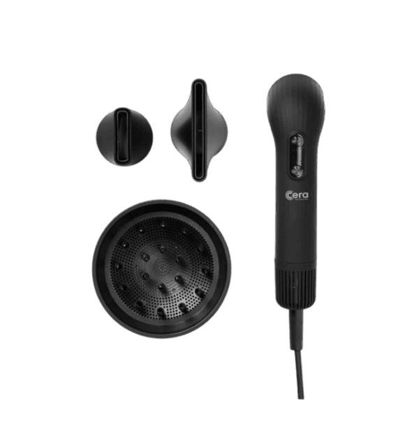 Cera Comfort dryer black
