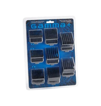 Gamma+ Professional Double Magnetic Guards