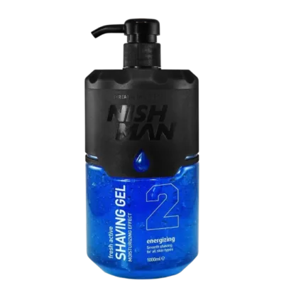 Nishman Shaving Gel 02