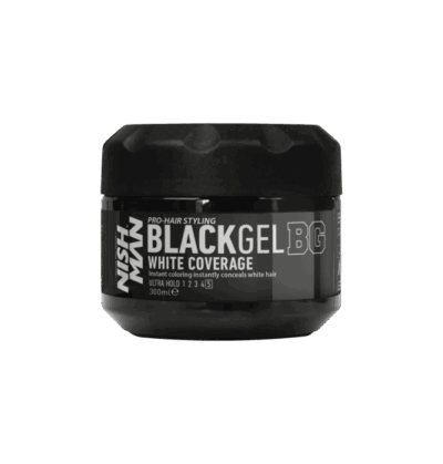 Nishman Black Gel