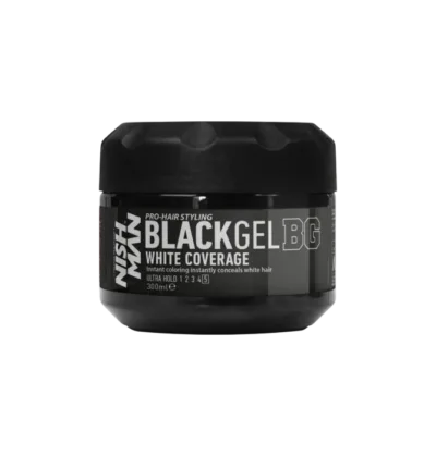 Nishman Black Gel 300ml