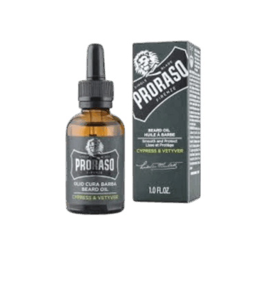 Proraso Beard Oil Cypruss en Vetyver