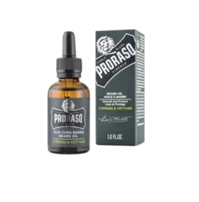 Proraso Beard Oil Cypruss en Vetyver