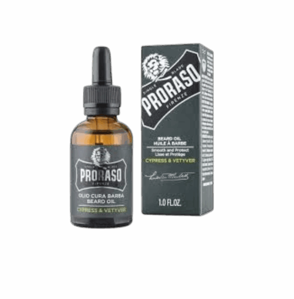 Proraso Beard Oil Cypruss en Vetyver