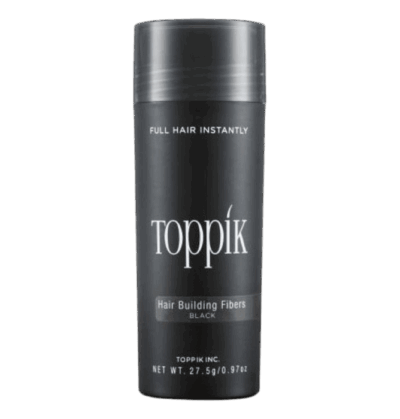 Toppík Hair Building Fibers Black