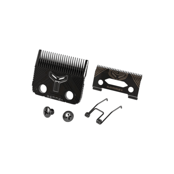 Gamma+ Echo MIM Blade Set