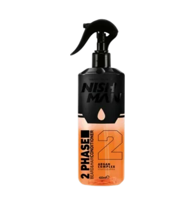 Nishman Two Phase Hair Conditioner Argan Complex