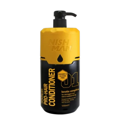 Nishman Pro-Hair Conditioner 01