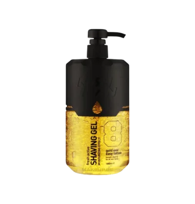 Nishman Shaving Gel 08