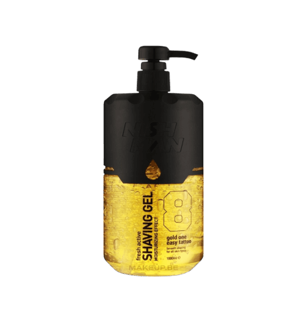 Nishman Shaving Gel 08