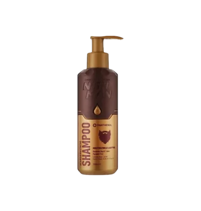 De Nishman Hair & Beard Shampoo