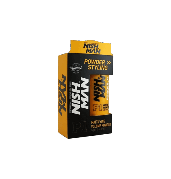 Nishman Styling Powder