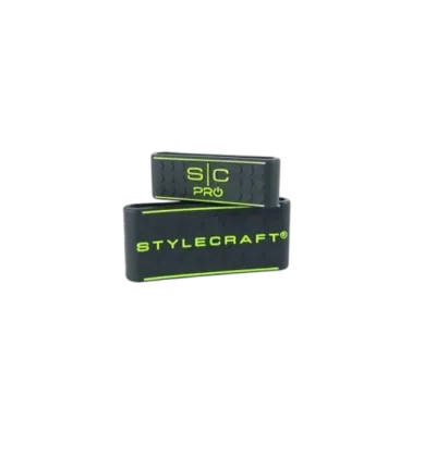 Stylecraft Grips Set Black/Green