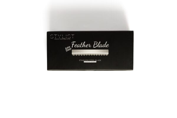 Stylist Feather Blades (10st)