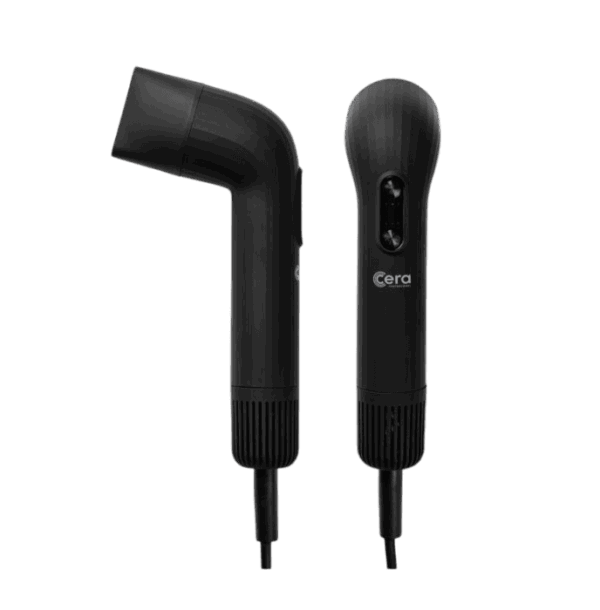 Cera Comfort dryer black