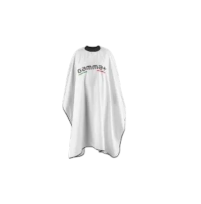 Gamma+ Silicone Neck white Cutting cape