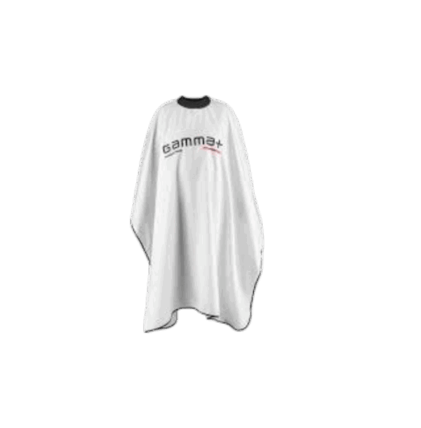 Gamma+ Silicone Neck white Cutting cape