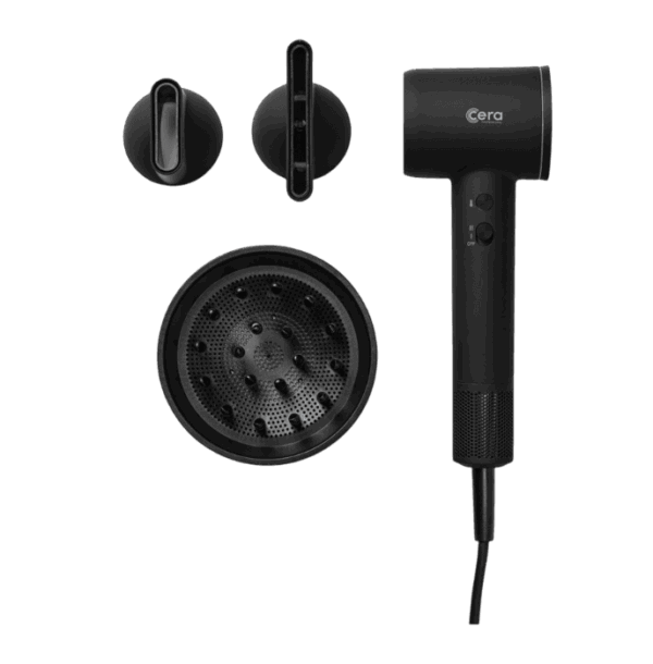 Cera Pro BLDC Dryer Black