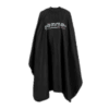 Gamma+ Silicone Neck Black Cutting cape