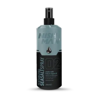 Nishman Sea Salt Spray