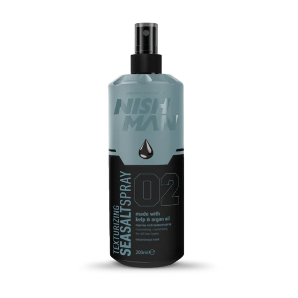 Nishman Sea Salt Spray