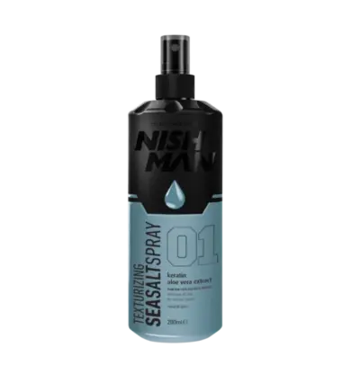 Nishman Sea Salt Spray