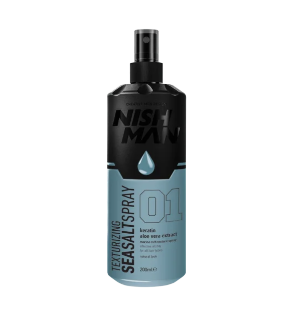 Nishman Sea Salt Spray